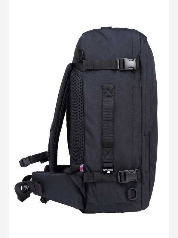 CabinZero Črn unisex nahrbtnik CabinZero Classic Pro (42 L)