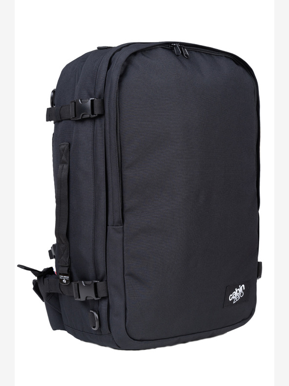 CabinZero Črn unisex nahrbtnik CabinZero Classic Pro (42 L)