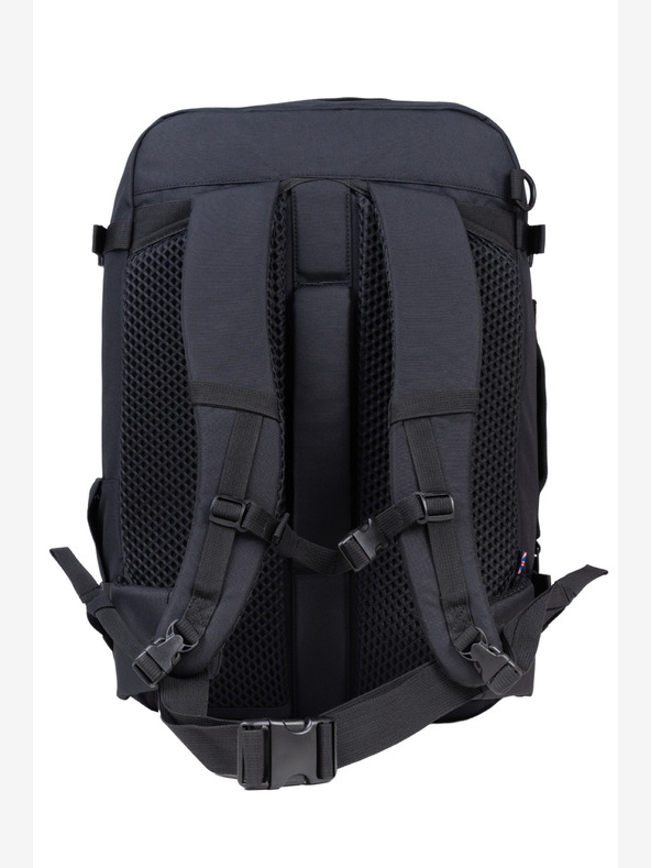 CabinZero Črn unisex nahrbtnik CabinZero Classic Pro (42 L)