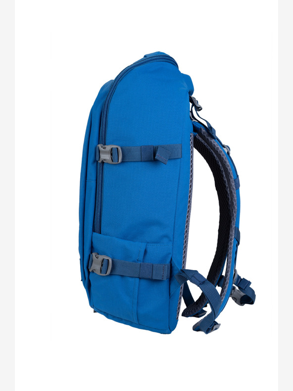 CabinZero Modri unisex nahrbtnik CabinZero Adventure (32L)