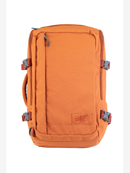 CabinZero Oranžni unisex nahrbtnik CabinZero Adventure Sahara Sand (32L)