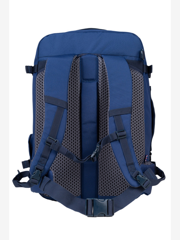 CabinZero Modri nahrbtnik CabinZero Classic Pro (42L)