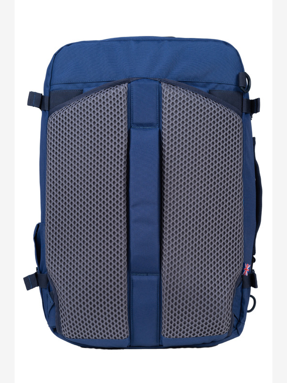 CabinZero Modri nahrbtnik CabinZero Classic Pro (42L)