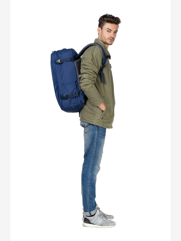 CabinZero Modri nahrbtnik CabinZero Classic Pro (42L)