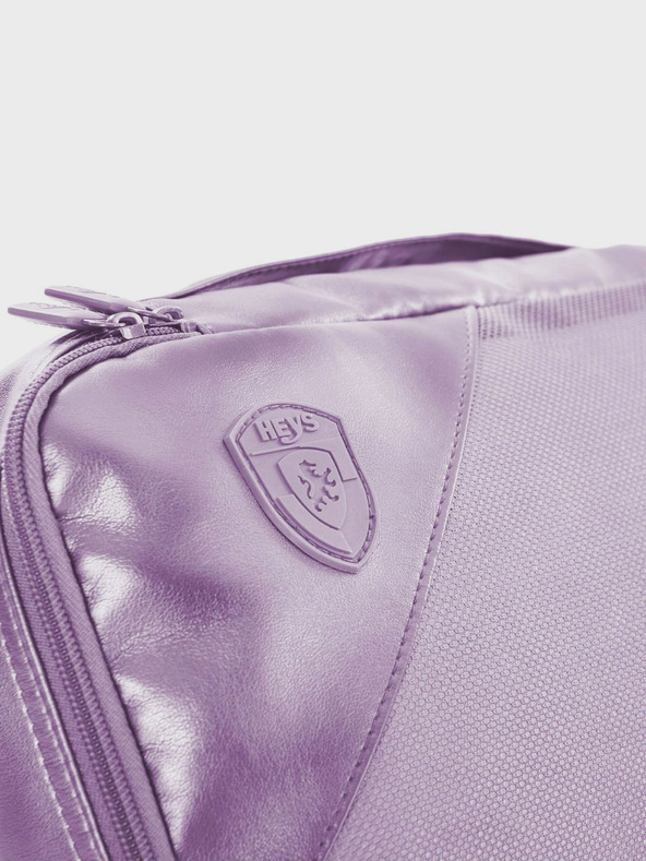 Heys Heys Metallic Packing Cube 5pc komplet petih potovalnih vrečk v svetlo vijolični barvi