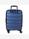 Heys Potovalni kovček Heys Metallix S Cobalt - modri