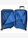 Heys Potovalni kovček Heys Metallix S Cobalt - modri