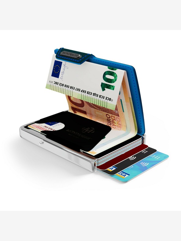 Mondraghi Mondraghi Elegance usnjena denarnica na kerozin