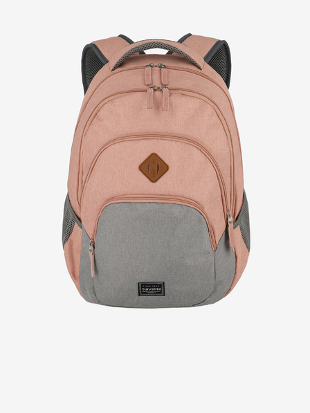 Travelite Roza nahrbtnik Travelite Basics Melange