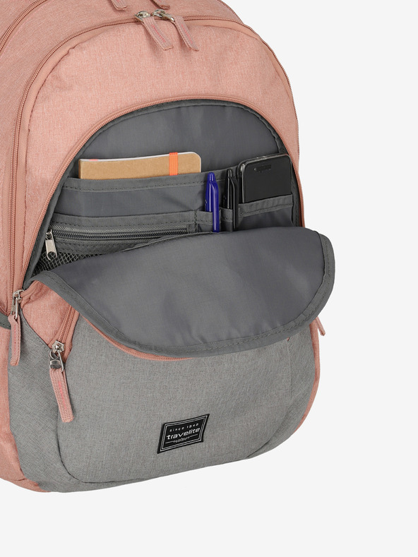 Travelite Roza nahrbtnik Travelite Basics Melange