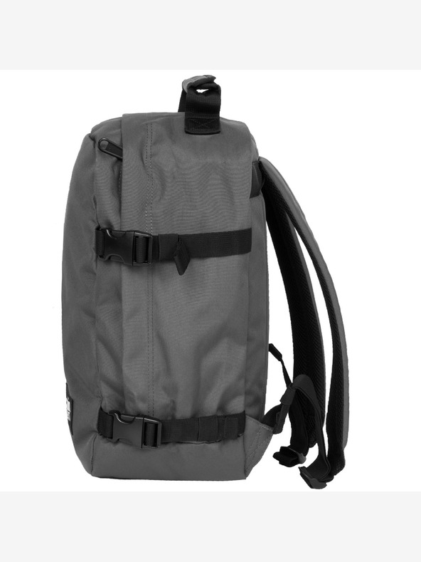 CabinZero Siv unisex nahrbtnik CabinZero Classic (28L)