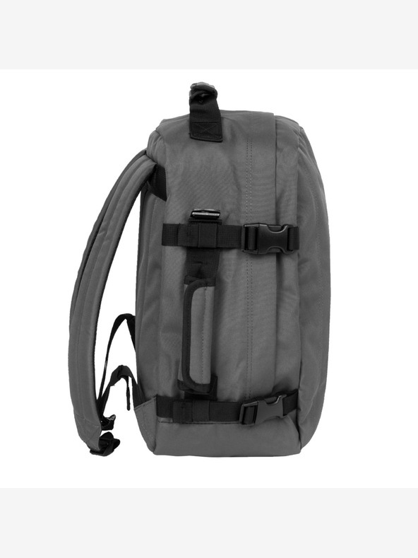 CabinZero Siv unisex nahrbtnik CabinZero Classic (28L)