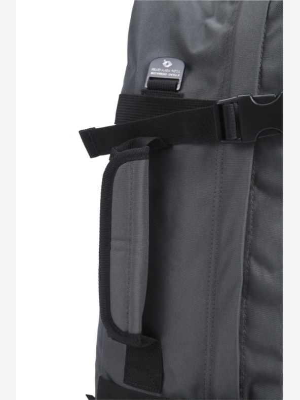 CabinZero Siv unisex nahrbtnik CabinZero Classic (28L)