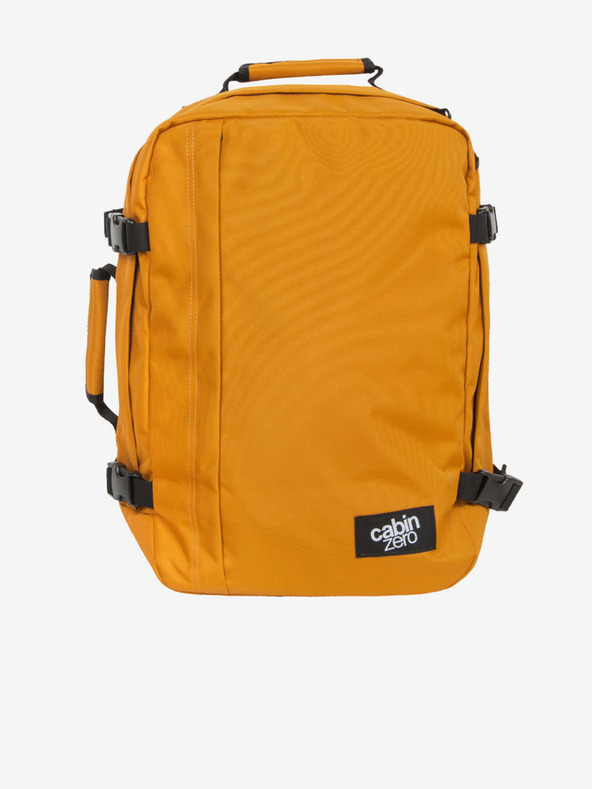 CabinZero Oranžni nahrbtnik CabinZero Classic (28L)