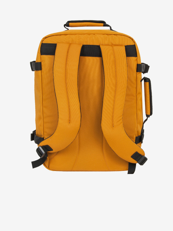 CabinZero Oranžni nahrbtnik CabinZero Classic (28L)
