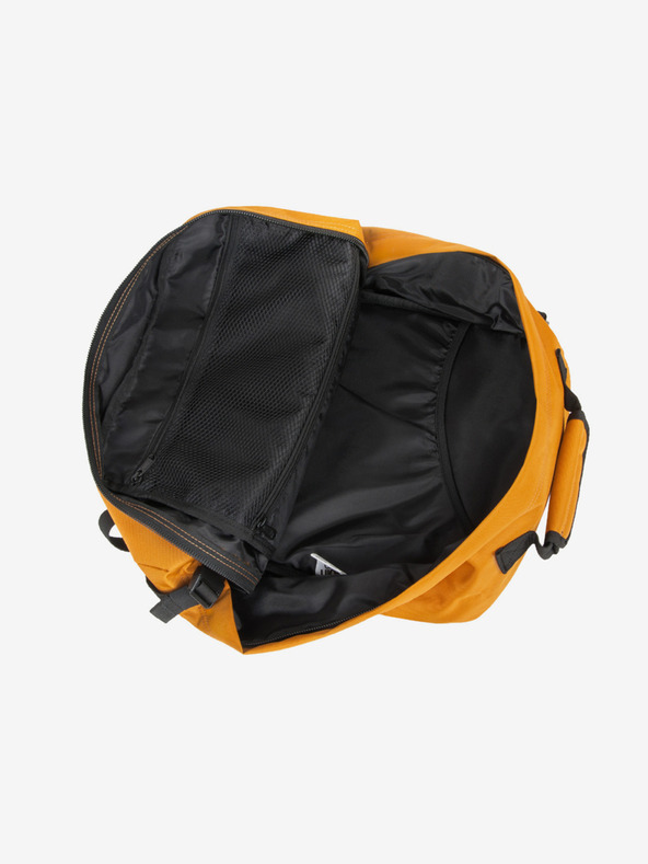 CabinZero Oranžni nahrbtnik CabinZero Classic (28L)