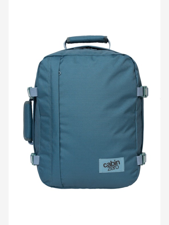 CabinZero Nahrbtnik CabinZero Classic 28L Aruba - Blue