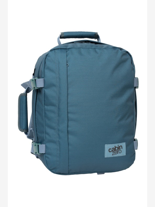 CabinZero Nahrbtnik CabinZero Classic 28L Aruba - Blue