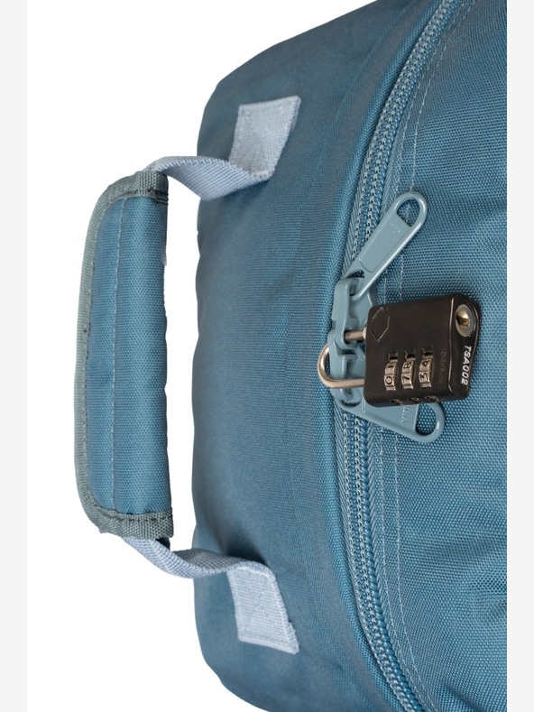 CabinZero Nahrbtnik CabinZero Classic 28L Aruba - Blue