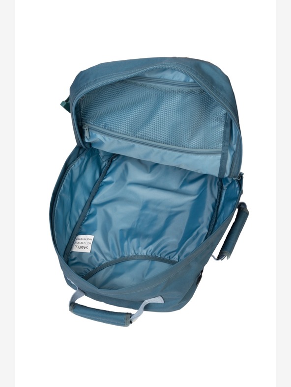 CabinZero Nahrbtnik CabinZero Classic 28L Aruba - Blue