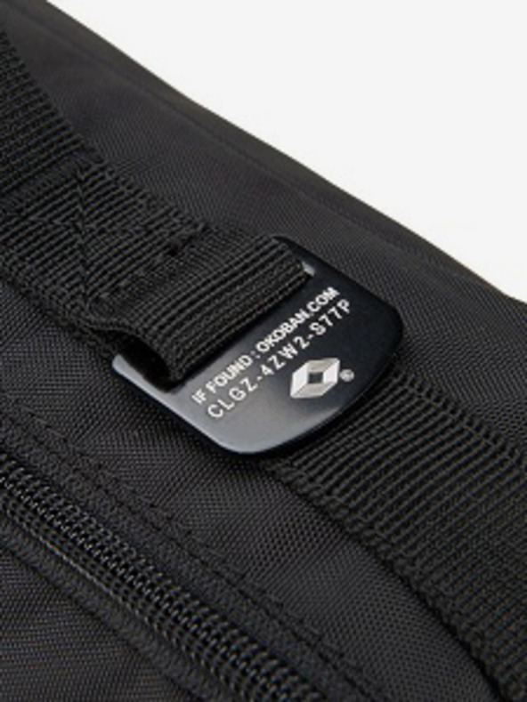 CabinZero Bela in črna CabinZero Packing Cube M Absolute (5L)