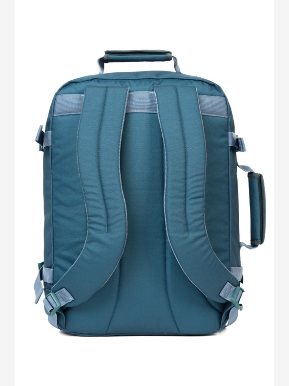 CabinZero Modri unisex nahrbtnik CabinZero Classic Aruba (36L)