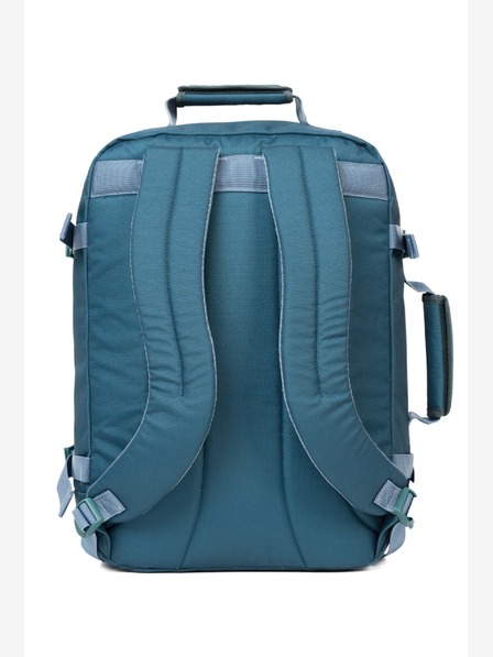 CabinZero Modri unisex nahrbtnik CabinZero Classic Aruba (36L)