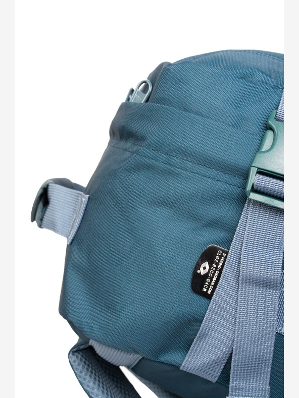 CabinZero Modri unisex nahrbtnik CabinZero Classic Aruba (36L)