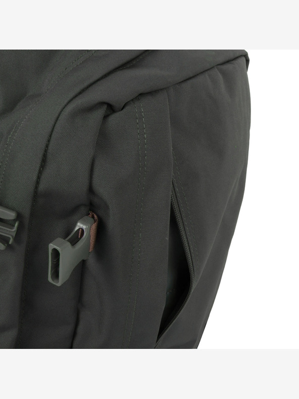 CabinZero Rjavo-črni unisex nahrbtnik CabinZero Classic Sand (28L)