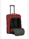Travelite Travelite Kick Off Wheeled Duffle S - rdeča