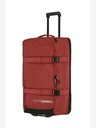 Travelite Travelite Kick Off Wheeled Duffle L - rdeča