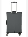 Travelite Komplet potovalnih kovčkov Travelite Skaii 4w S,M,L - siva