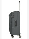 Travelite Komplet potovalnih kovčkov Travelite Skaii 4w S,M,L - siva