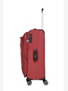 Travelite Travelite Skaii 4w S,M,L - rdeča