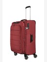 Travelite Travelite Skaii 4w S,M,L - rdeča