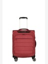 Travelite Travelite Skaii 4w S,M,L - rdeča