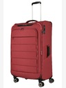 Travelite Travelite Skaii 4w S,M,L - rdeča