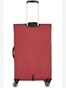 Travelite Travelite Skaii 4w S,M,L - rdeča