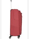 Travelite Travelite Skaii 4w S,M,L - rdeča