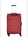 Travelite Travelite Skaii 4w M - rdeč