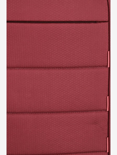 Travelite Travelite Skaii 4w M - rdeč