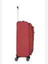 Travelite Travelite Skaii 4w M - rdeč