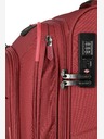 Travelite Travelite Skaii 4w M - rdeč