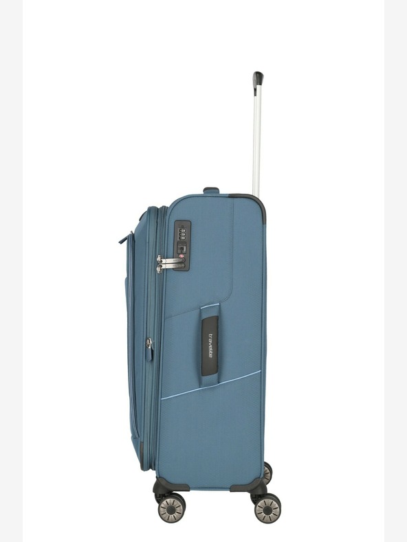 Travelite Travelite Skaii 4w M - modri