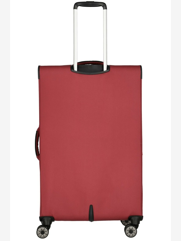Travelite Travelite Skaii 4w L - rdeč