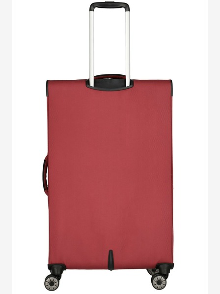 Travelite Travelite Skaii 4w L - rdeč