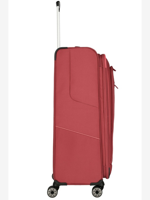 Travelite Travelite Skaii 4w L - rdeč