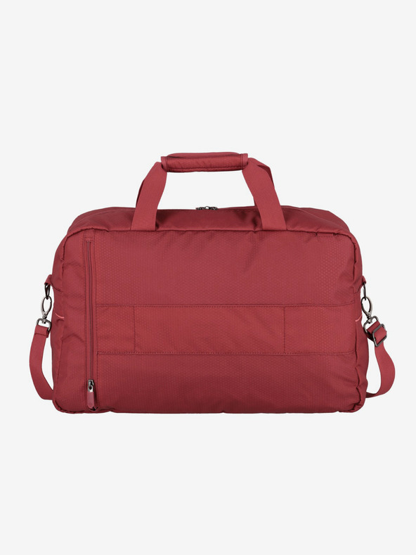 Travelite Rdeča torba Travelite Skaii Weekender Bag