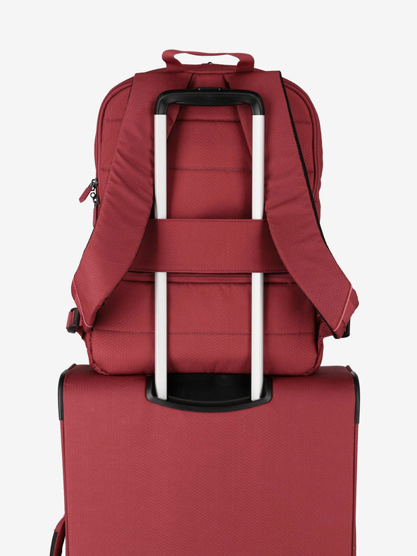 Travelite Rdeč nahrbtnik Travelite Skaii