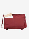 Travelite Rdeča torba Travelite Skaii Messenger Bag
